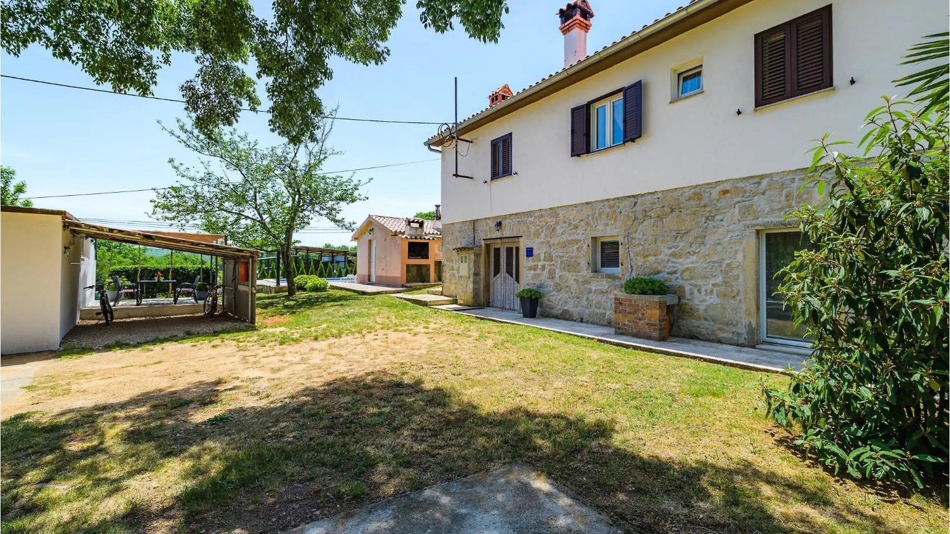 Amazing Apartment In Podpican With Kitchen Šumber 0*,  Chorvatsko